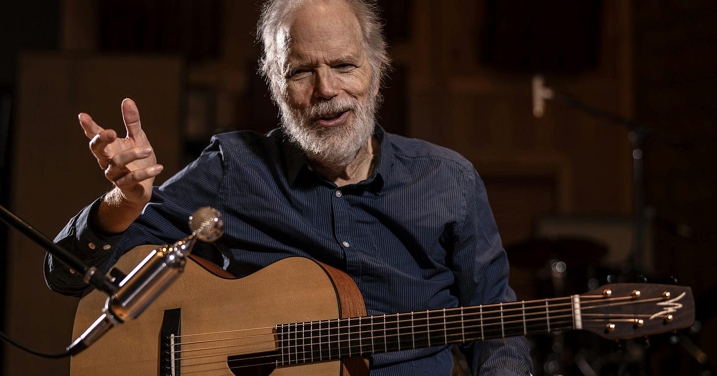 At age 75, Minnesota guitar hero Leo Kottke releases a new album with Phish  bassist