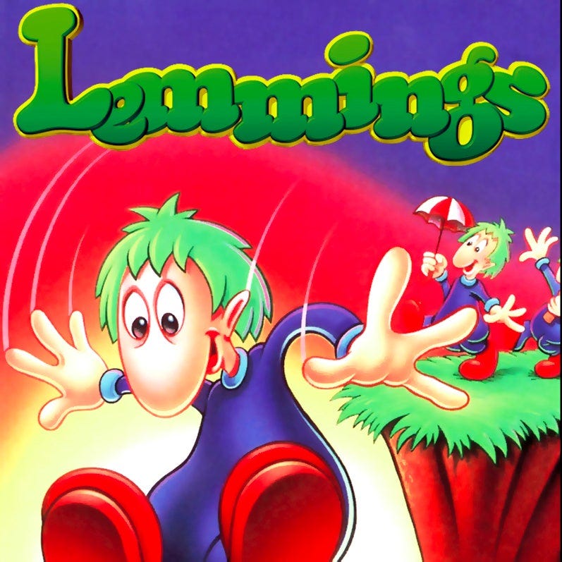 Lemmings - IGN