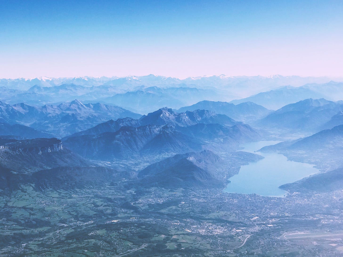 The flight factor: flying in and out of Switzerland