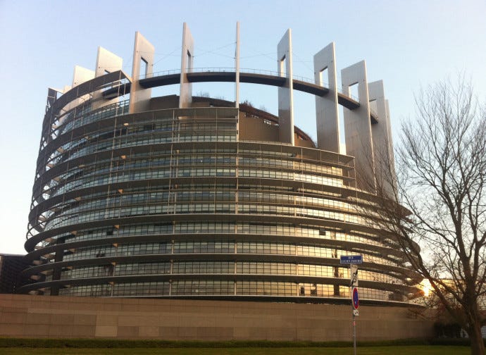 The European Parliament