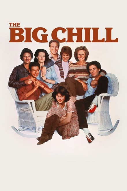 The Big Chill (1983) - Posters — The Movie Database (TMDB)