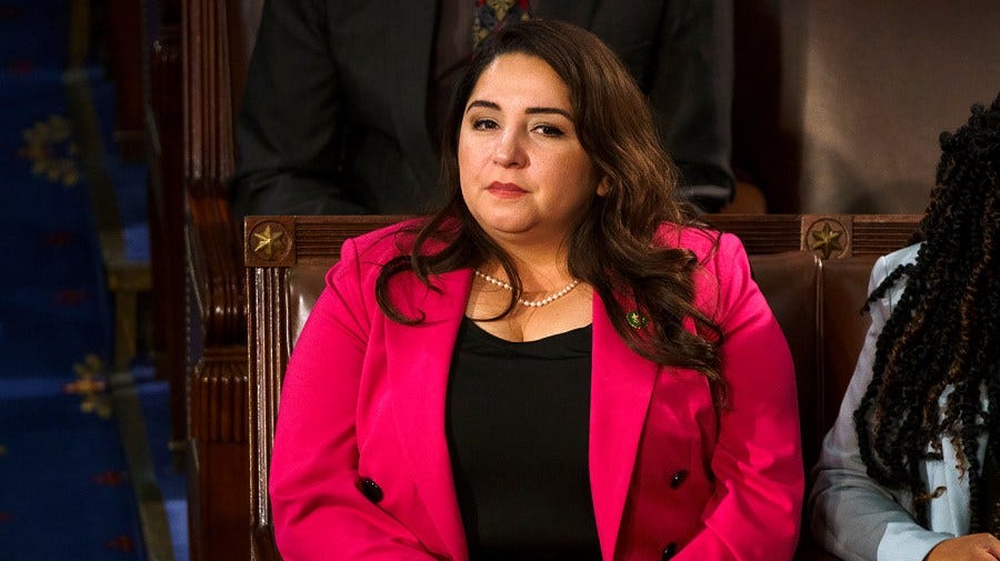 Rep.-elect Delia Ramirez (D-Ill.)