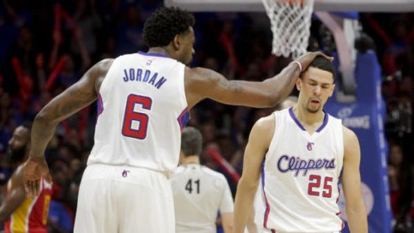 austin rivers bringing live to la clippers nba 2015