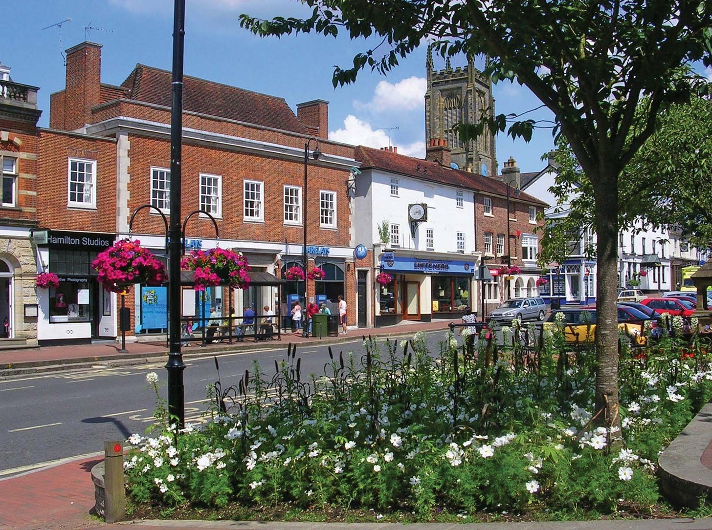 East Grinstead | Town, Market Town, Sussex | Britannica