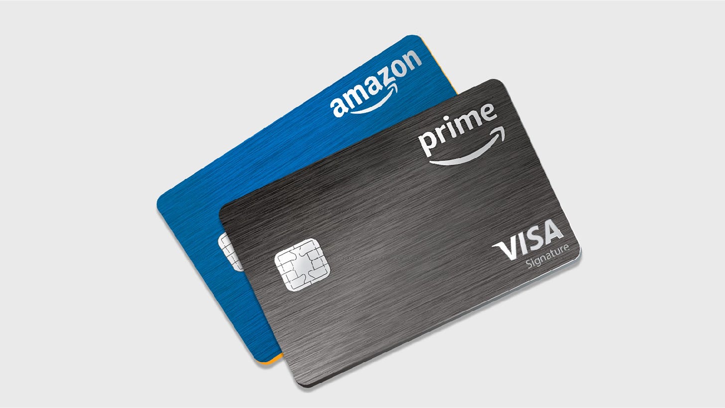 A guide to Prime credit cards.