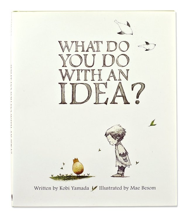 What to do with an idea What to do with an idea