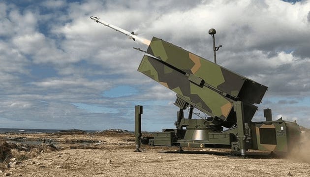 США змінили пріоритети у наданні Україні ракет Patriot і NASAMS - Білий дім