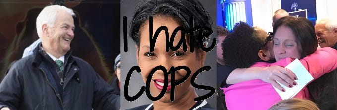 Kamillah Hanks Busted