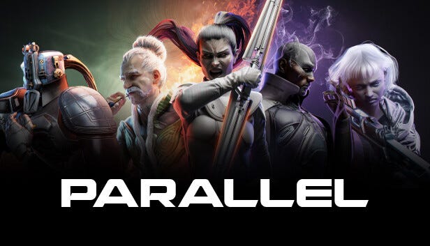 Parallel on Steam