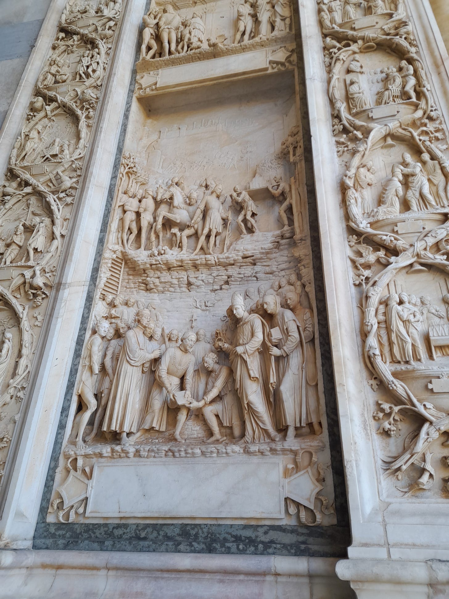 Certosa di Pavia storia
