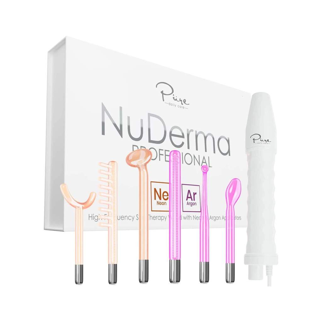 NuDerma Professional Skin Therapy Wand
