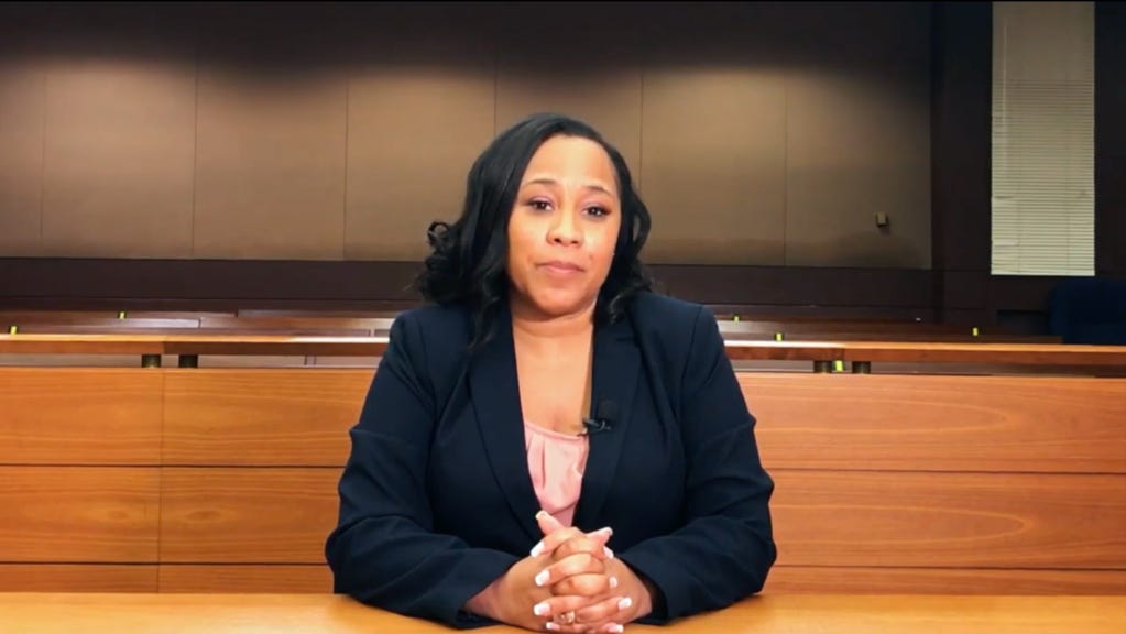 Meet Fani Willis, Latest Black Woman Holding Donald Trump Accountable