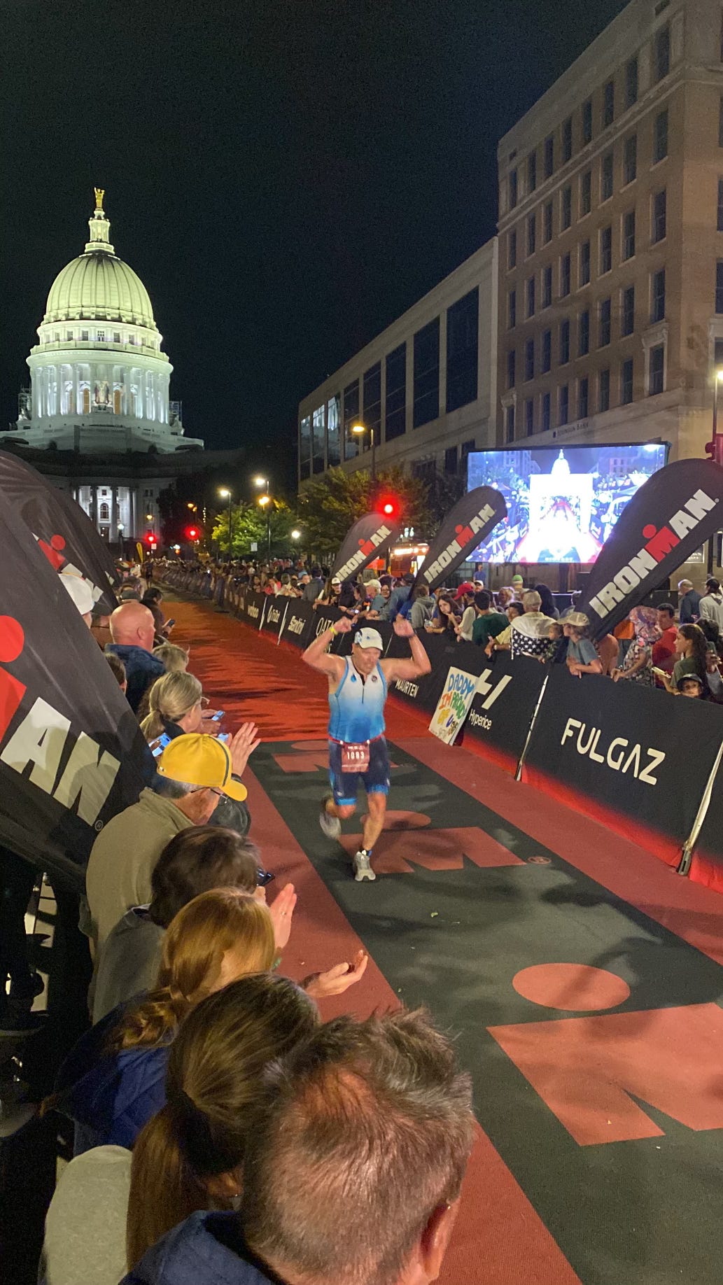 Training Log Week 3 of 17 by Griffin Jaworski