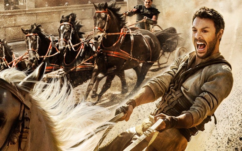 ben hur bombs 2016