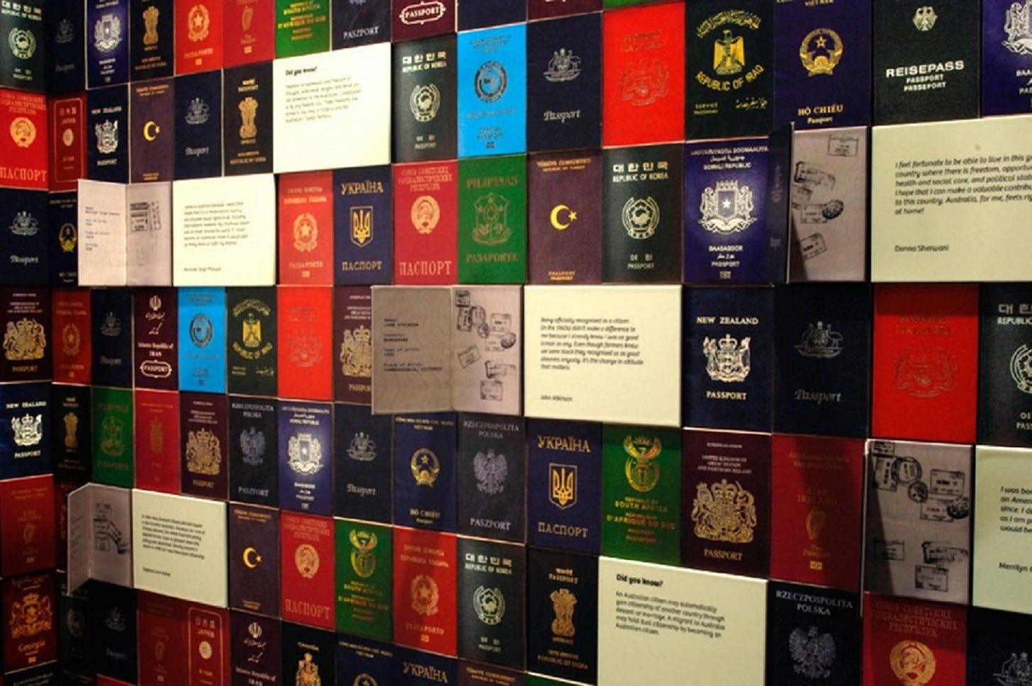 Passport Power: What your passport says about you? - Ventures Africa