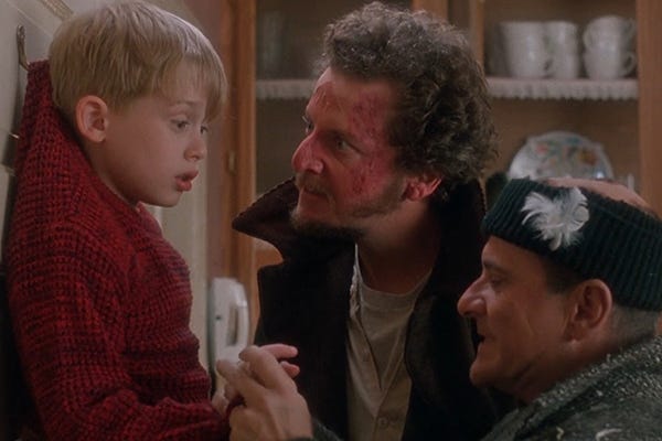 home alone holiday rewatches | rmrk*st | Remarkist Magazine