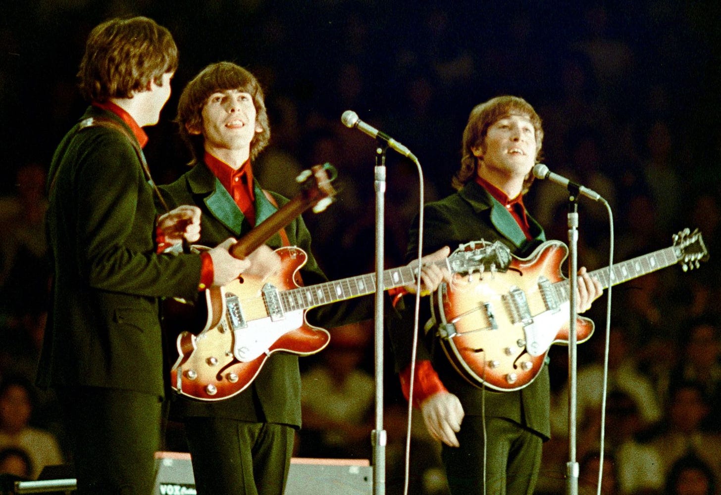 New release of the Budokan concerts – The Daily Beatle