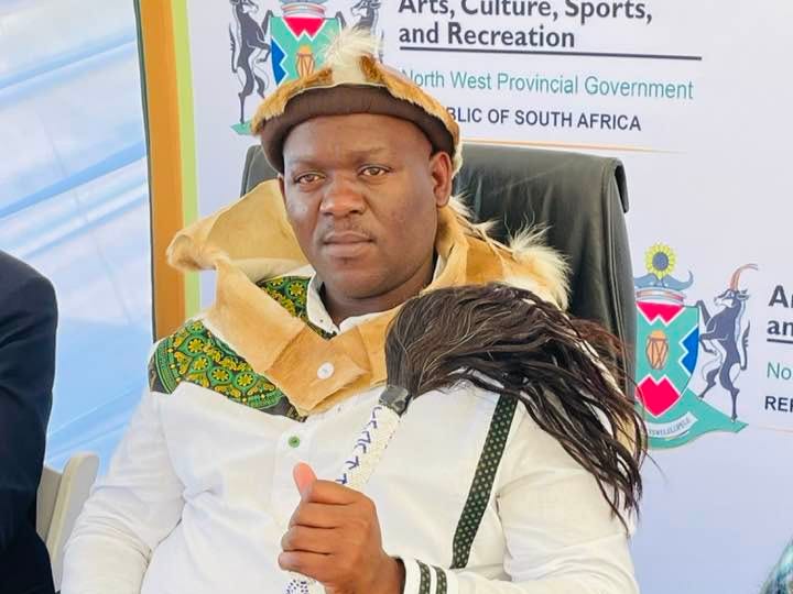 Kgosi Kabelo Nawa, the chief of the Baphuting ba ga Nawa community, died of a short illness on Saturday after taking the reins in 2019.