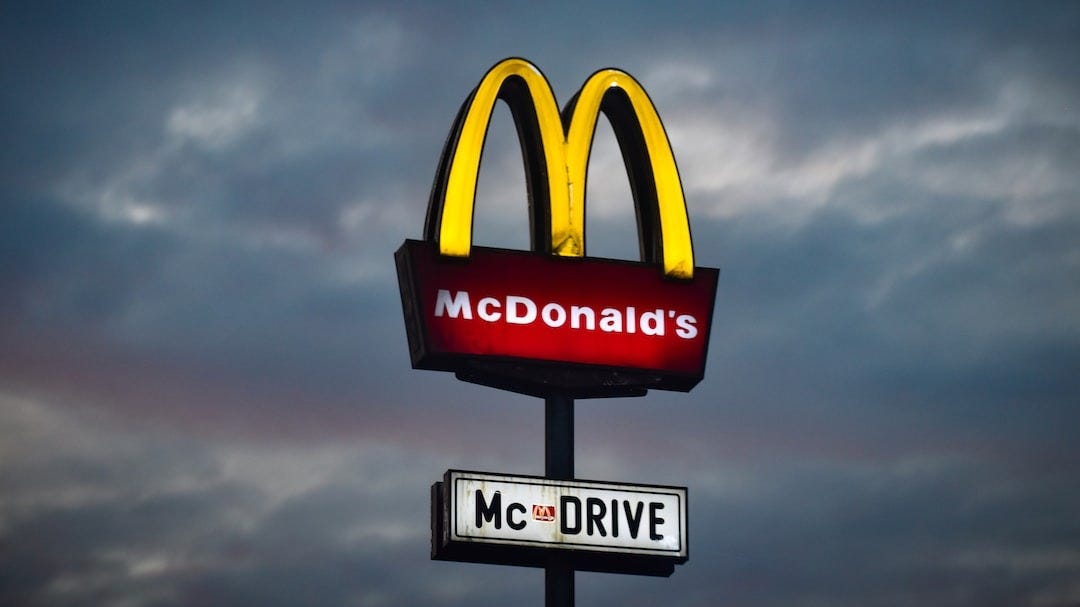 McDonald's To Open New Restaurant Named 'CosMc'