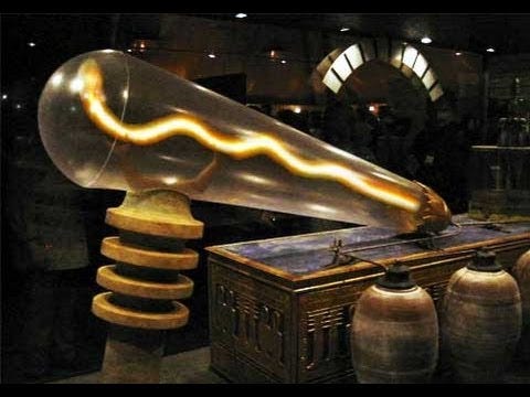 Did Electricity Exist In Ancient Egypt? The Evidence... - YouTube