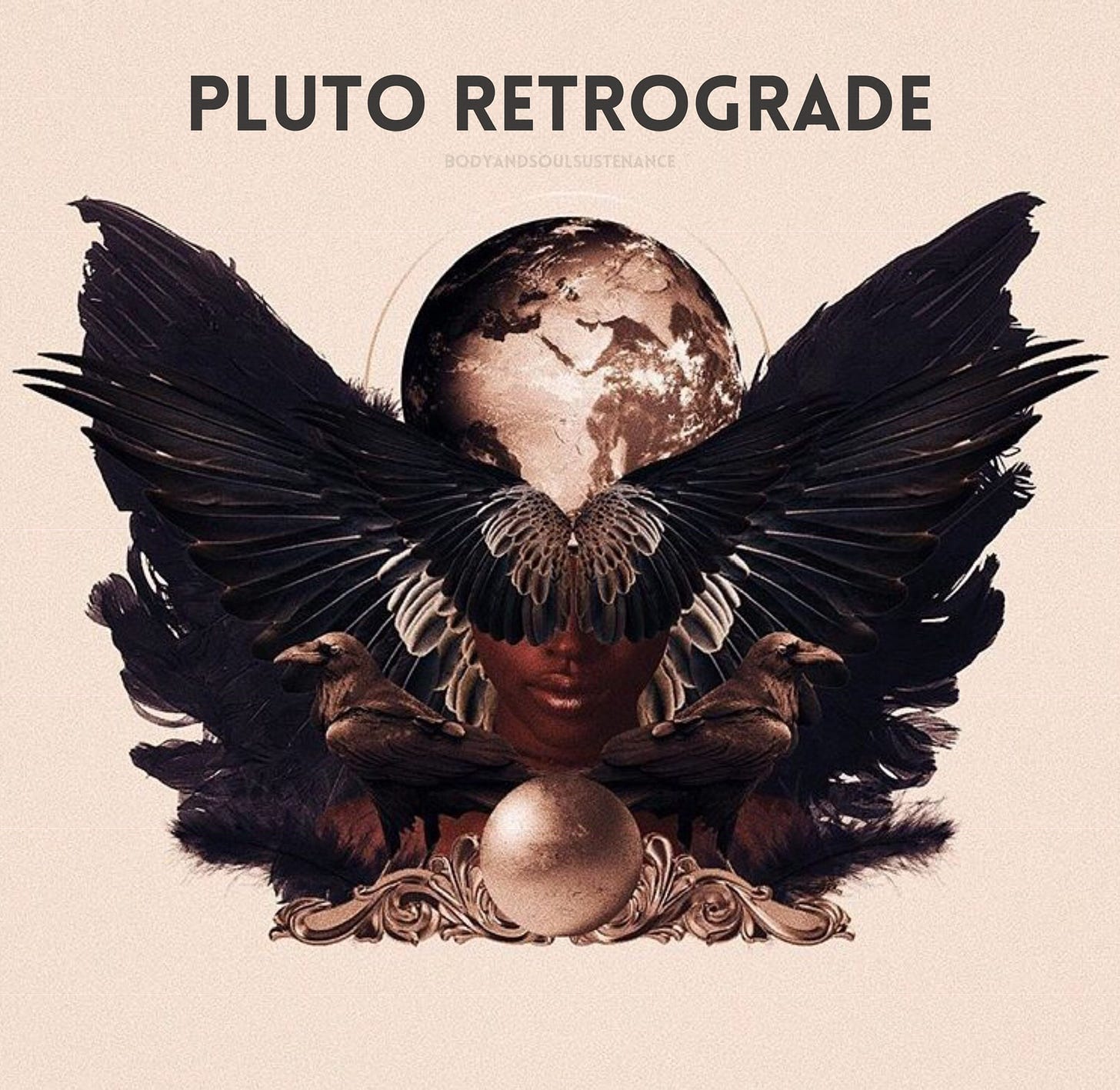 Pluto Retrograde: April 25 – October 4, 2020 | Body & Soul Sustenance