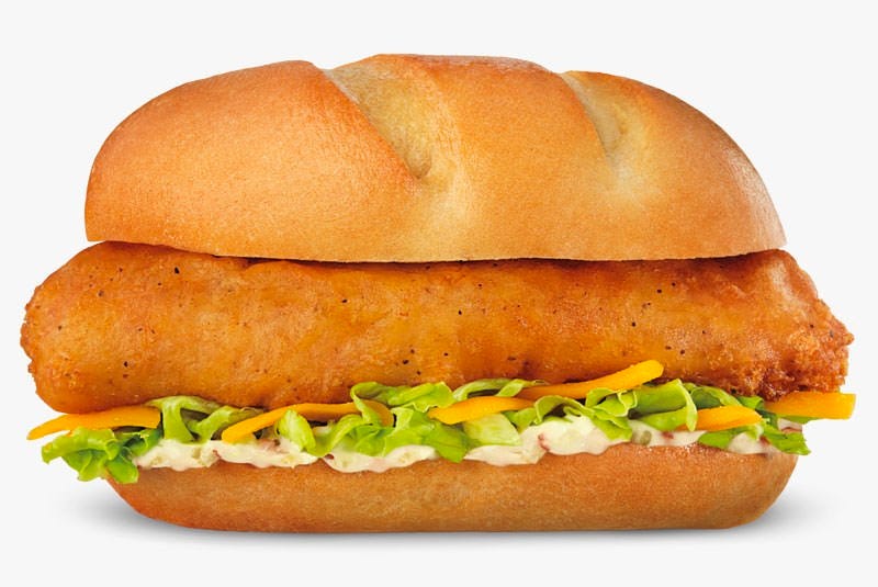 Lenten fish sandwiches, by the numbers. And the taste