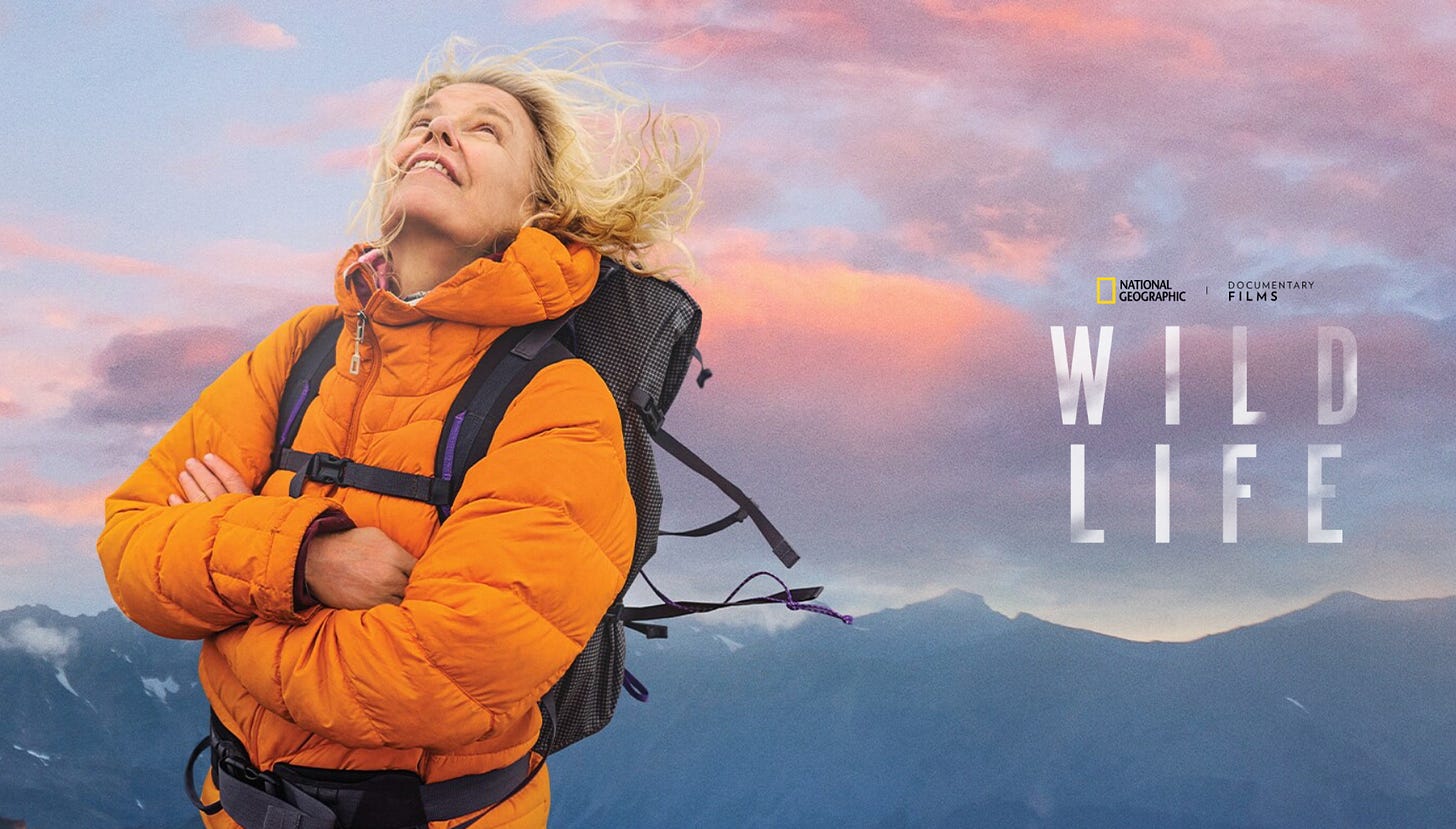 Wild Life's Kris Tompkins Overcame Grief To Accomplish The Incredible –  Deadline