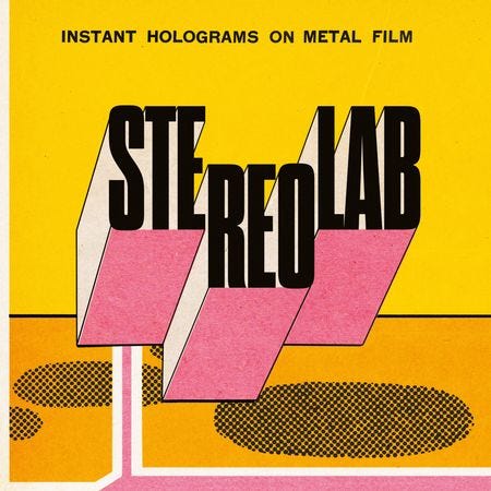 Stereolab: Instant Holograms on Metal Film Album Review | Pitchfork