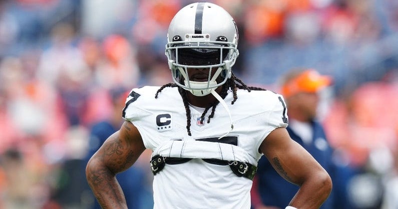 Robert Griffin III calls for Raiders to trade Davante Adams after miserable  showing on MNF - On3