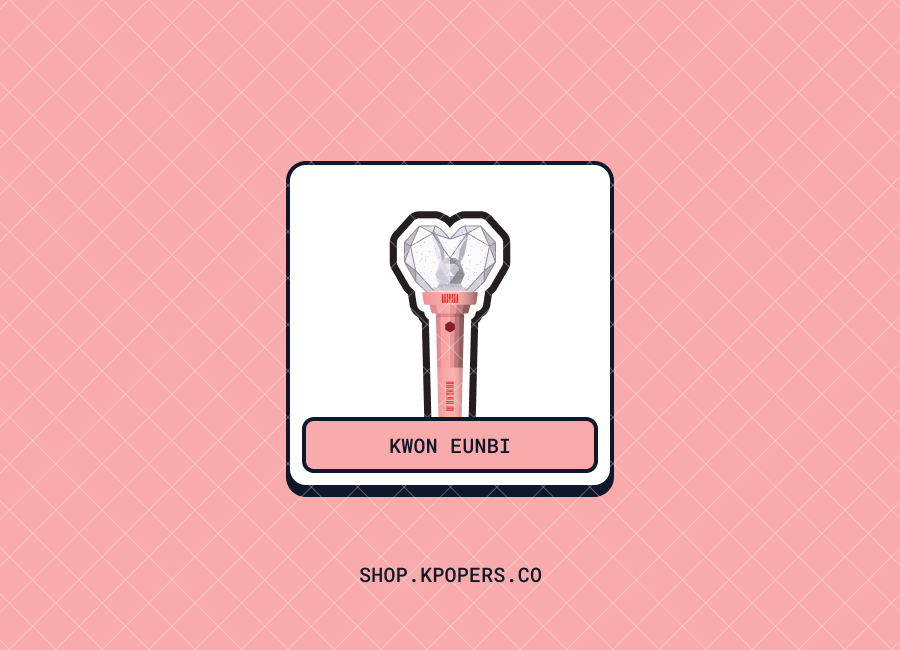 KWON EUNBI LIGHTSTICK