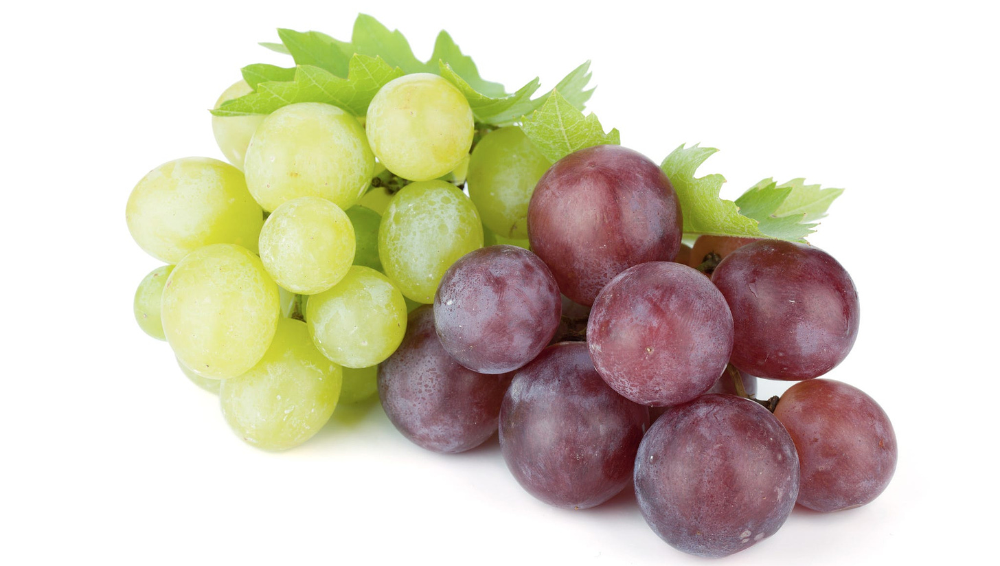 The Goods: Myths and facts on grapes