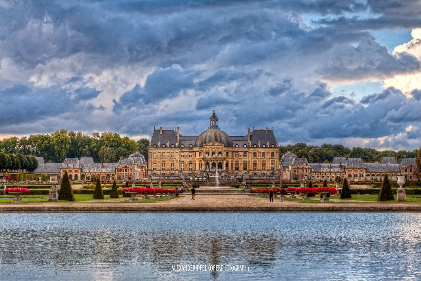 Vaux Le Vicomte