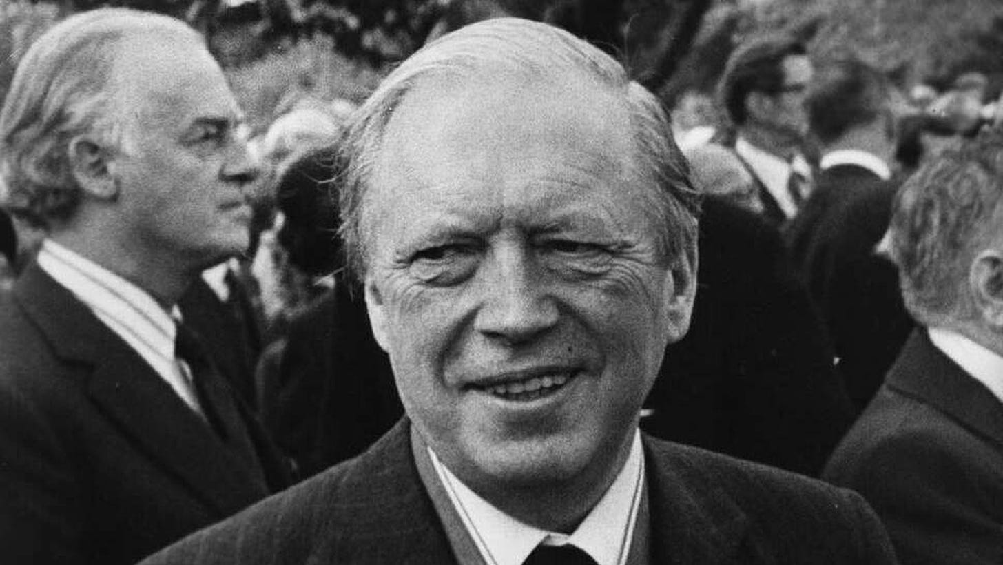 The life and death of British spy turned politician Airey Neave