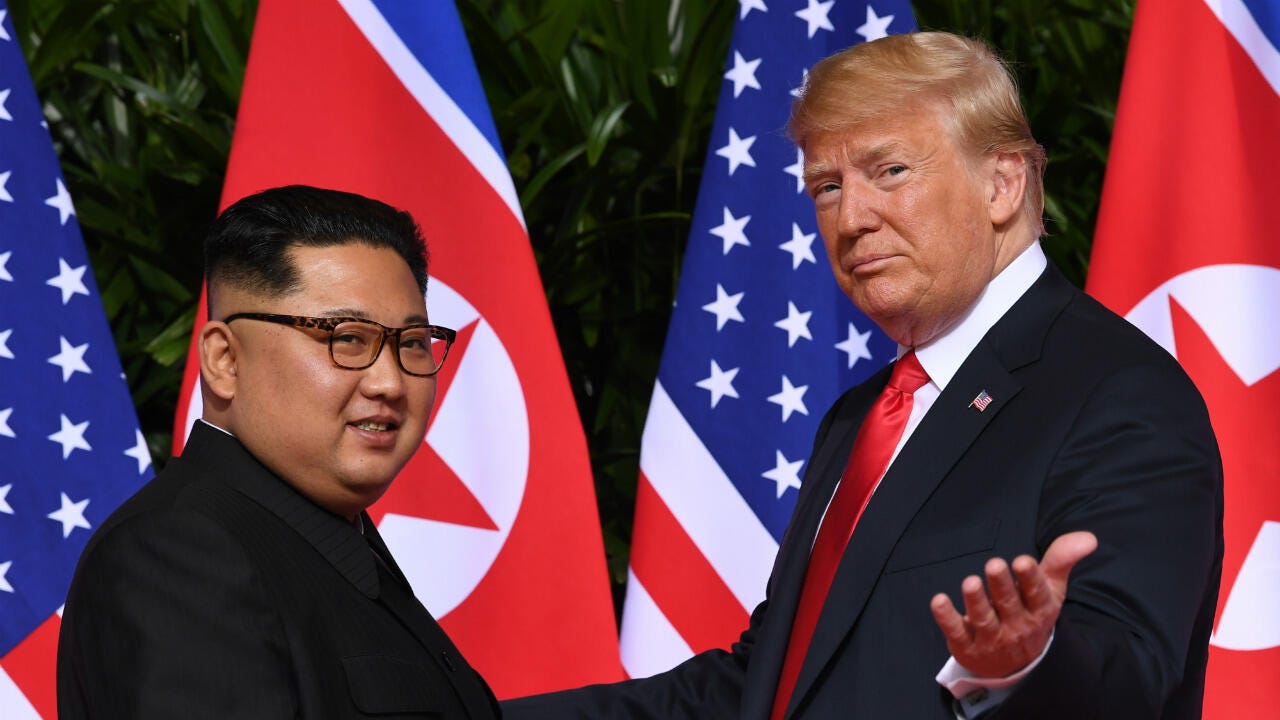 Trump and N. Korea's Kim Jong-un to hold second summit next month
