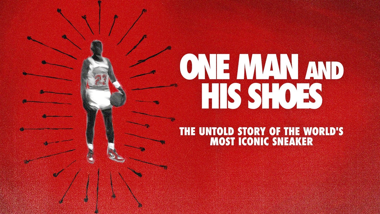 Watch One Man and His Shoes | Prime Video