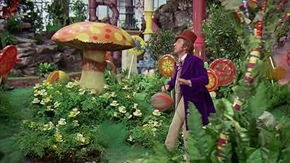 Gene Wilder in Willy Wonka & the Chocolate Factory (1971)