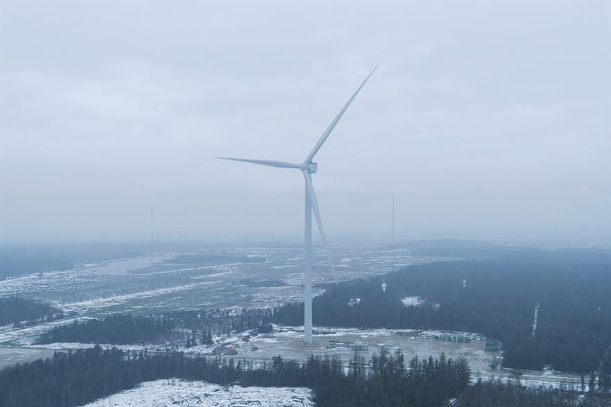 Siemens Gamesa produces first power from 14MW offshore wind turbine |  Windpower Monthly