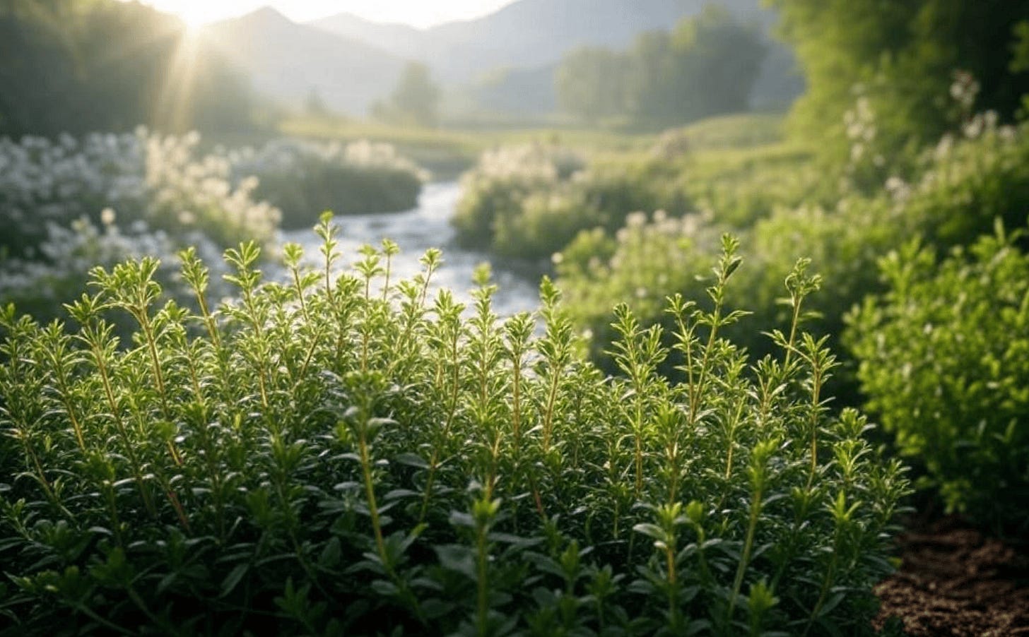 A close-up of a river

Description automatically generated