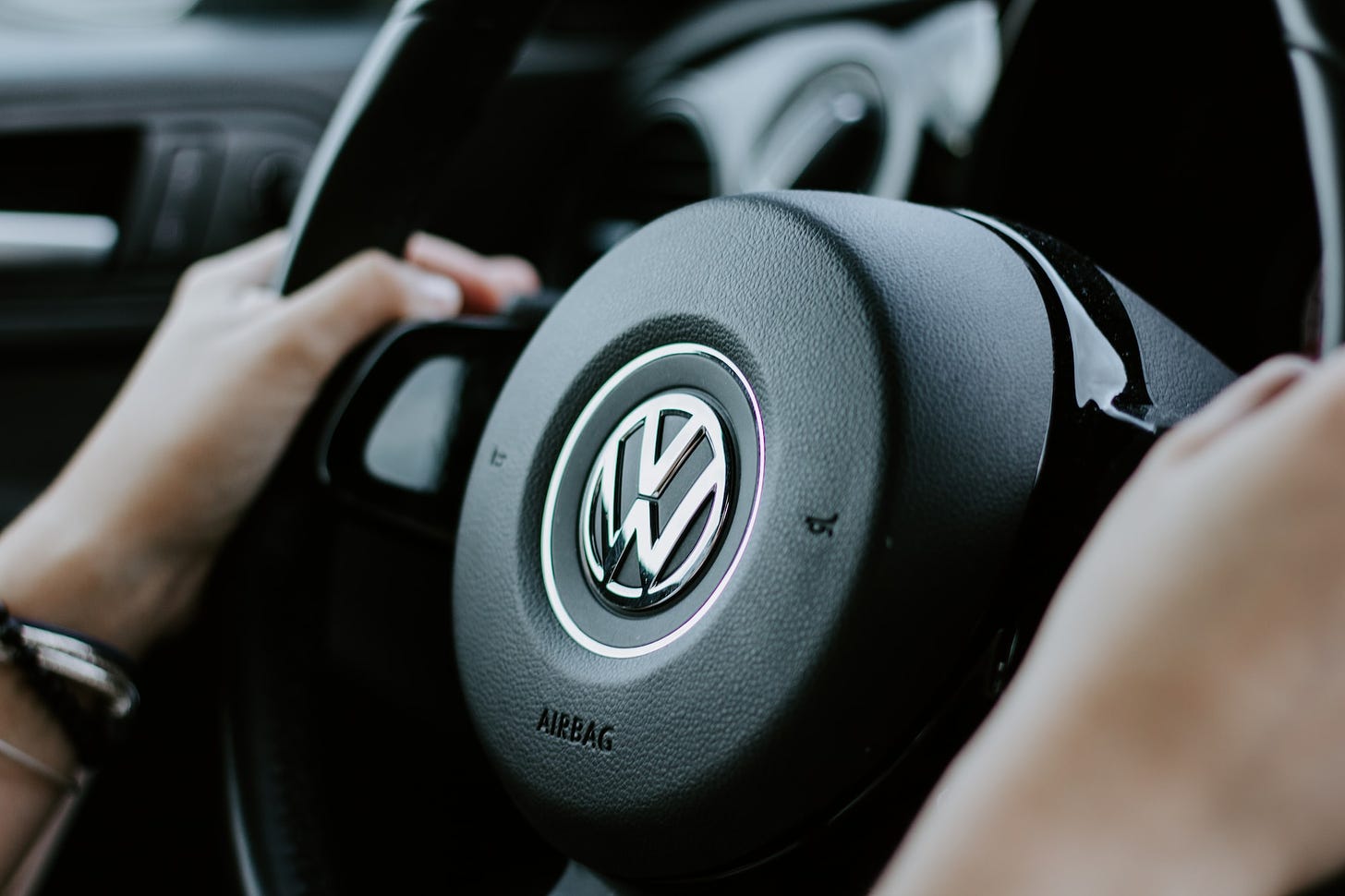 Volkswagen's electric car allegedly switches on hidden diesel engine when nobody's looking