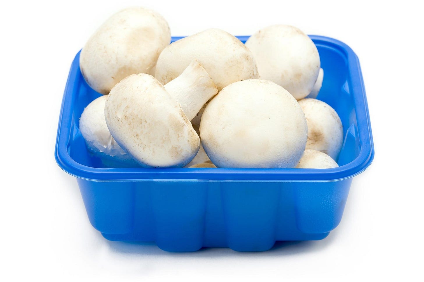 Eating White Button Mushrooms Could Slow Progression of Prostate Cancer