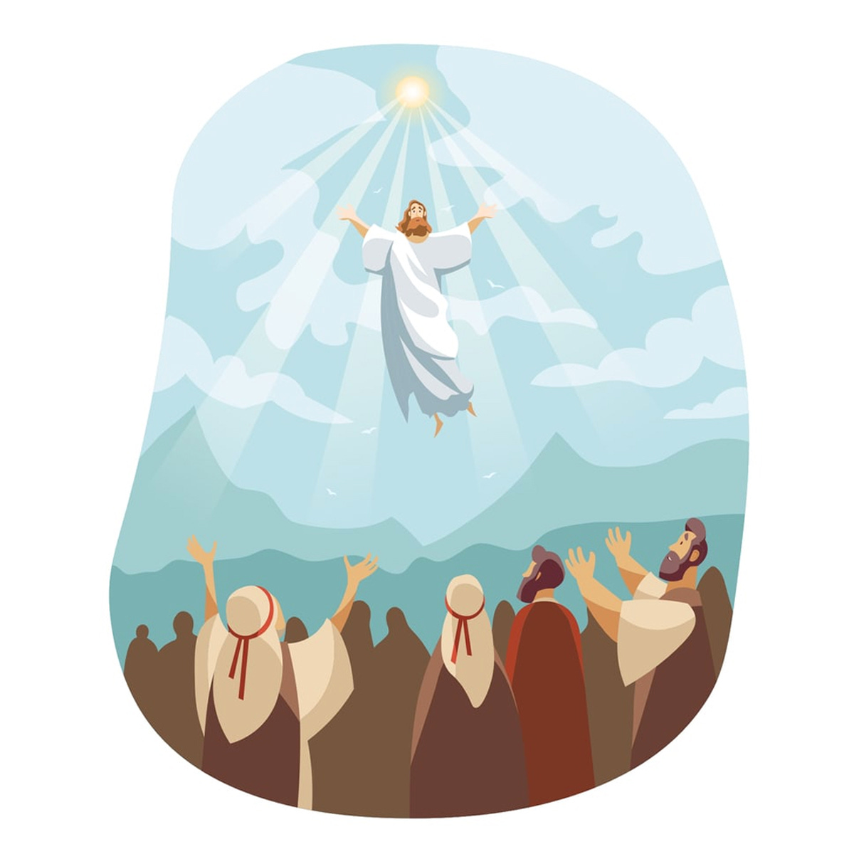 ASCENSION DAY - May 18, 2023 - National Today
