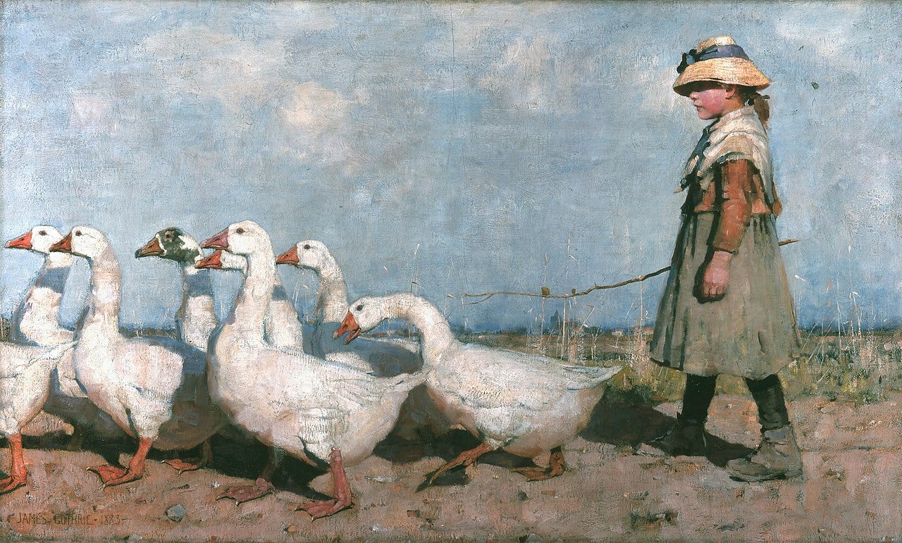 https://upload.wikimedia.org/wikipedia/commons/thumb/5/5f/James_Guthrie_-_To_Pastures_New_1883.jpg/1280px-James_Guthrie_-_To_Pastures_New_1883.jpg