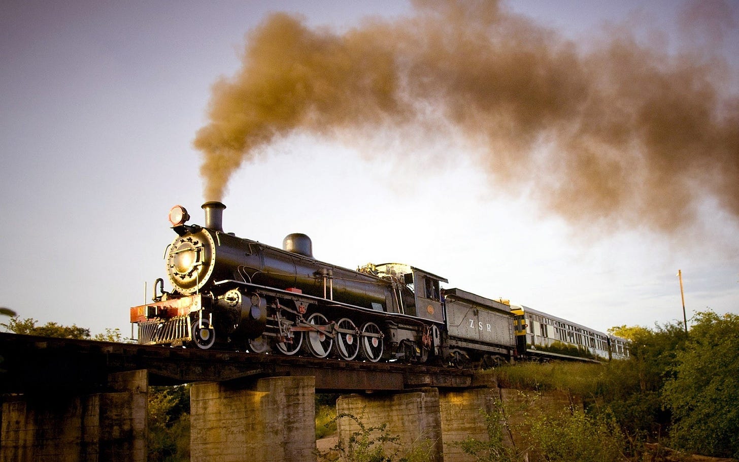 Trains Steam train steam locomotives widescreen wallpaper | 2560x1600 |  288050 | WallpaperUP