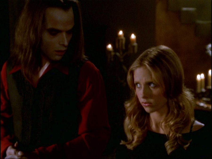 Pivot on X: "BUFFY VS. DRACULA on NOW! #DontMindIfIDo  http://t.co/vWdbfbYt9k" / X