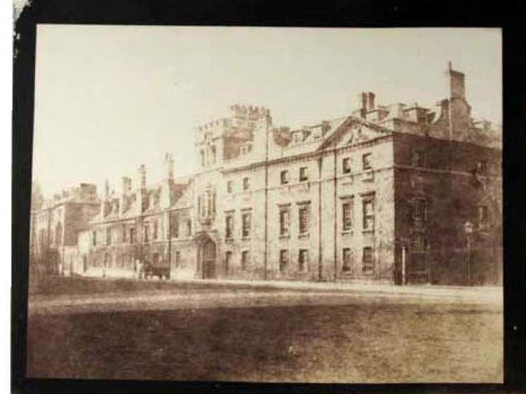 Brief History of Balliol College | Balliol College