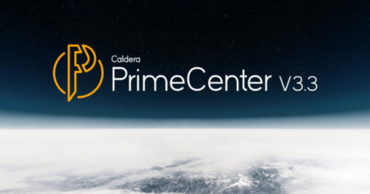 Caldera Broadens Horizons with New PrimeCenter Capabilities