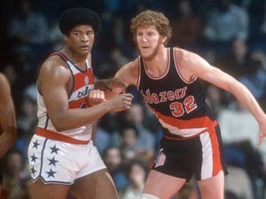 Bill Walton’s legacy bigger than basketball: ‘He was a great human being’