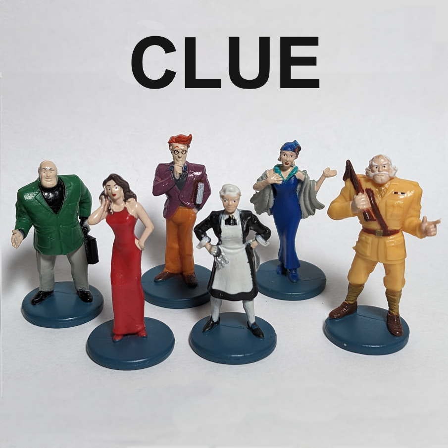 board games clue random strategic therapy counseling coaching novelty competition lincoln stoller