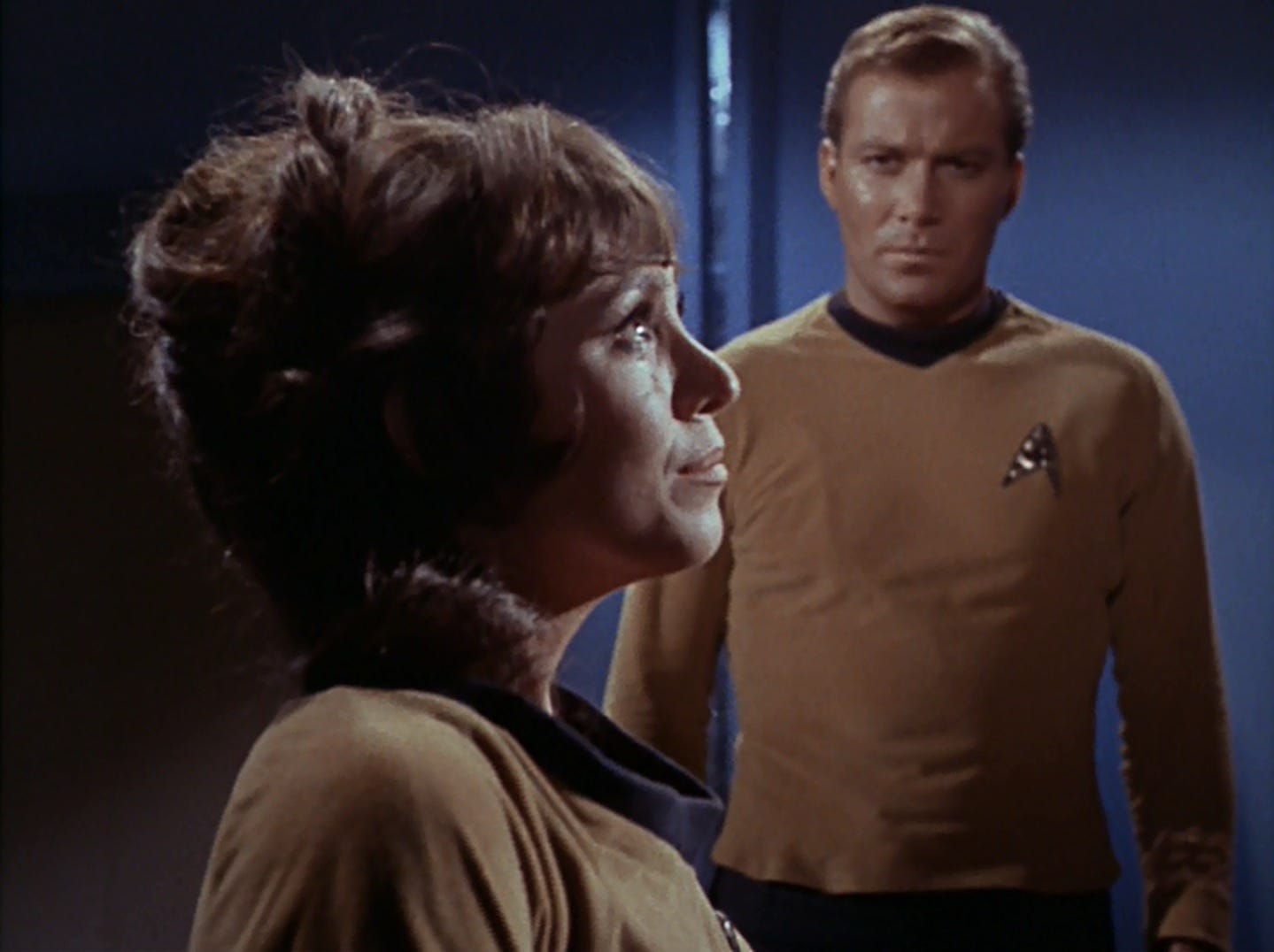 Star Trek Episode 14: Balance of Terror - Midnite Reviews