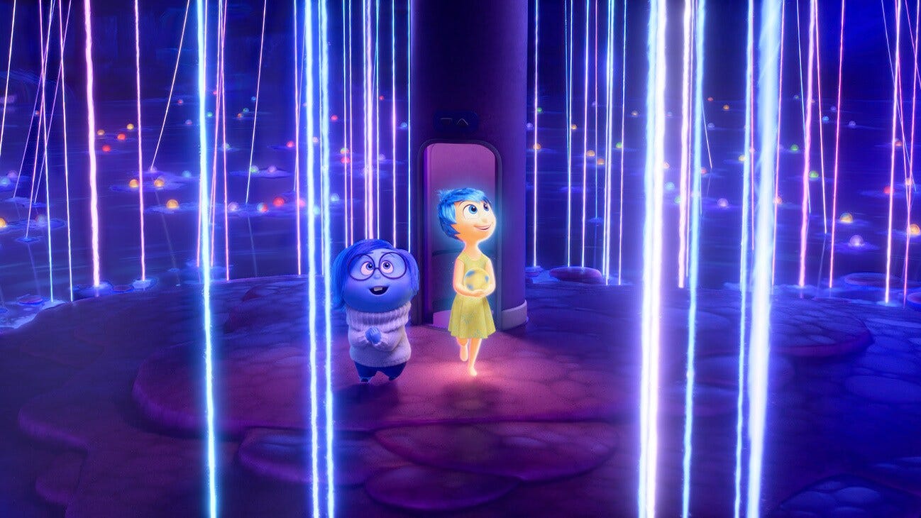 Inside Out 2 | Disney Movies